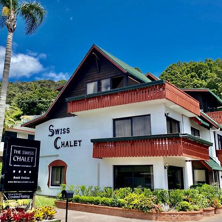 The Swiss Chalet Holiday Apartment 3, Bay Of Islands Paihia Exteriör bild